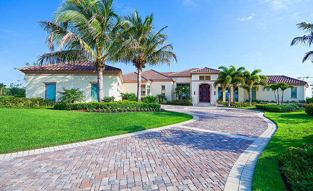 Best Brick driveway pavers in USA